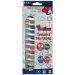 Juego de témperas 7,5ml 12uds