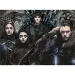 imagen de Juego de Tronos: Puzzle de 500 piezas de la casa Stark - Clementoni 2