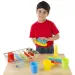 imagen de Juego de utensilios de cocina para hornear y cocinar con escurridor - Melissa & Doug 2