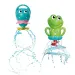 imagen de Juguete de baño de amigos ranas divertidas - Clementoni 3