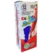 Jumbo bolígrafo azul 1 ud - Carioca