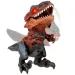 imagen de Jurassic World 3: Figura de dinosaurio de fuego interactiva - Mattel 3