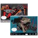 imagen de Jurassic World: Cuaderno de bocetos con pegatinas y plantilla 1