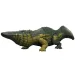 imagen de Jurassic World: Dino atacante Stomatosuchus con sonido y luz – Mattel 2