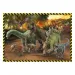 imagen de Jurassic World: Dinosaurios del Parque Jurásico puzzle de 200 piezas - Trefl 2