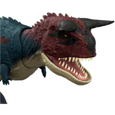 imagen de Jurassic World: figura de dinosaurio Carnotaurus - Mattel 3