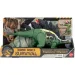 imagen de Jurassic World: Gigante atacante Stegosaurus con sonido - Mattel 1