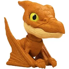 Jurassic World: Mini figura Pteranodon mordedor - Mattel