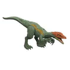 imagen de Jurassic World: Renacimiento Frenzy pack figura de dinosaurio Archaeornithomimus - Mattel 2