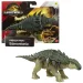 imagen de Jurassic World: Renacimiento Frenzy pack figura de dinosaurio Edmontonia - Mattel 1