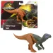 imagen de Jurassic World: Renacimiento Frenzy pack figura de dinosaurio Lani - Mattel 1