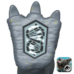 imagen de Jurassic World: Renacimiento Frenzy pack figura de dinosaurio Minqaria - Mattel 3