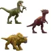 imagen de Jurassic World Reveal dinosaurio sorpresa set - Mattel 3