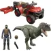 imagen de Jurassic World: Set de juego de captura de dinosaurios Quad - Mattel 2