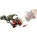 imagen de Jurassic World: Set de juego de captura de dinosaurios Quad - Mattel 4