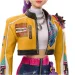 imagen de K-Pop Cazadores de Demonios: Muñeca de moda Rumi con espada – Mattel 5
