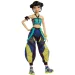 imagen de K-Pop Cazadores de Demonios: Muñeca de moda Zoey con armas – Mattel 6