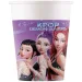 K-Pop Cazadores de Demonios vaso de papel set de 8 unidades 200ml