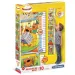 Kid&Cats Medidor de altura puzzle 30 piezas - Clementoni