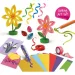 imagen de Kids Art: Conjunto creativo de creaciones de papel de colores - Lisciani 3
