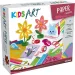 imagen de Kids Art: Conjunto creativo de creaciones de papel de colores - Lisciani 1