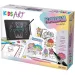 imagen de Kids Art: Kawaii Academy cuaderno creativo para colorear - Lisciani 1