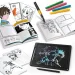imagen de Kids Art: Manga Academy cuaderno de colorear creativo - Lisciani 2