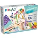 imagen de Kids Art: Super Stationery Kit juego creativo - Lisciani 1