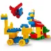 imagen de Kids Bloks elementos de construcción 90 piezas - Wader 2