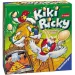 Kiki-Ricky Juego de Mesa - Ravensburger