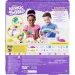 imagen de Kinetic Sand: Batidora de smoothies 396g con arena moldeable - Spin Master 2