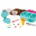 imagen de Kinetic Sand: Set de helados de arcilla aromática 454g - Spin Master 2