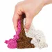 imagen de Kinetic Sand: Set de helados de arcilla aromática 454g - Spin Master 4