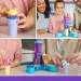 imagen de Kinetic Sand: Set de juego de helados con arena moldeable 396g - Spin Master 2
