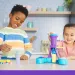 imagen de Kinetic Sand: Set de juego de helados con arena moldeable 396g - Spin Master 3