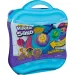 imagen de Kinetic Sand: SquishMotion arena de arena 454g - Spin Master 1
