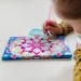 imagen de Kit de pintura de diamantes mandala de loto - Totum 2