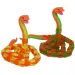 imagen de Klixx Creaturez: Pitón serpiente en varias versiones 2