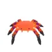 imagen de Klixx Creaturez: Serie Marina - Cangrejo en varias versiones 2