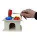 imagen de Konck the Ball juego de habilidad de madera 4