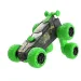 imagen de KOO: Kotaro 009 coche de acrobacias teledirigido de 6 ruedas con luces LED 1/16 2