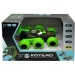 imagen de KOO: Kotaro 009 coche de acrobacias teledirigido de 6 ruedas con luces LED 1/16 1