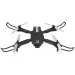 imagen de KOO: Kotaro 058 dron plegable con control remoto de doble cámara y luces LED 2