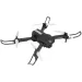imagen de KOO: Kotaro 058 dron plegable con control remoto de doble cámara y luces LED 4