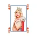 imagen de Korda All-in Clásico baraja francesa (52 cartas + 3 Joker) 4