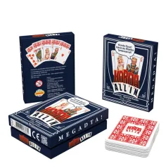 imagen de Korda All-In Premium baraja francesa (52 cartas + 3 Joker) 3