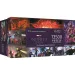 La colección definitiva de Marvel 13500 piezas UFT puzzle - Trefl