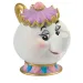 La figura de juego de Kanna mama de La Bella y la Bestia - Bullyland