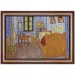 imagen de La habitación de Van Gogh en Arles, Van Gogh - rompecabezas de 500 piezas con marco - Trefl 1