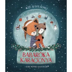 La Navidad de Babaróka libro de cuentos - Pagony